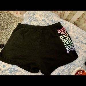 VS Pink EVERYDAY LOUNGE HERITAGE SHORT